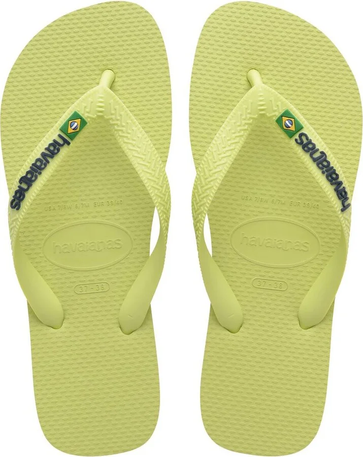 Brazil Logo Flip Flop - Image 11