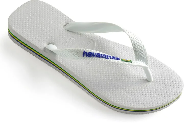 Brazil Logo Flip Flop - Image 2