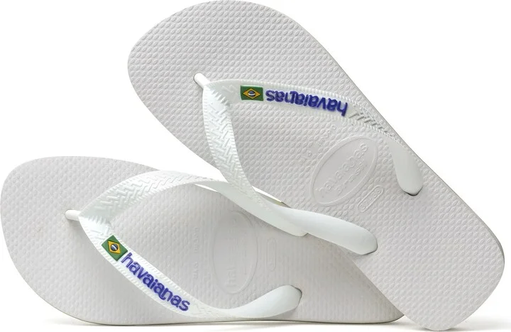 Brazil Logo Flip Flop - Image 4