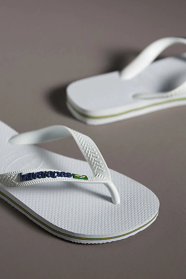 Brazil Logo Sandals - Image 3
