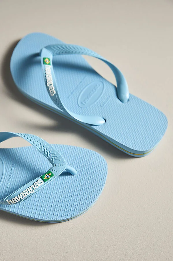 Brazil Logo Sandals - Image 3