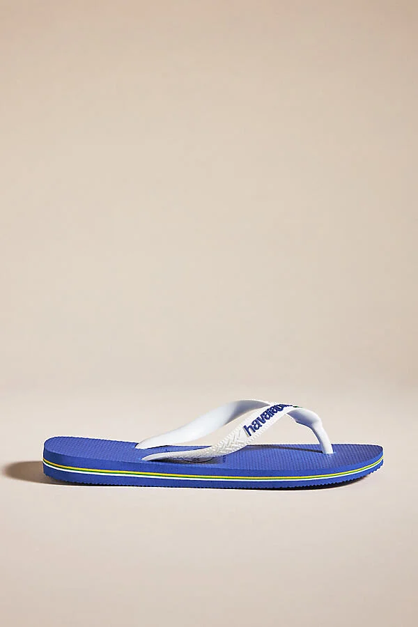 Brazil Logo Sandals - Image 2