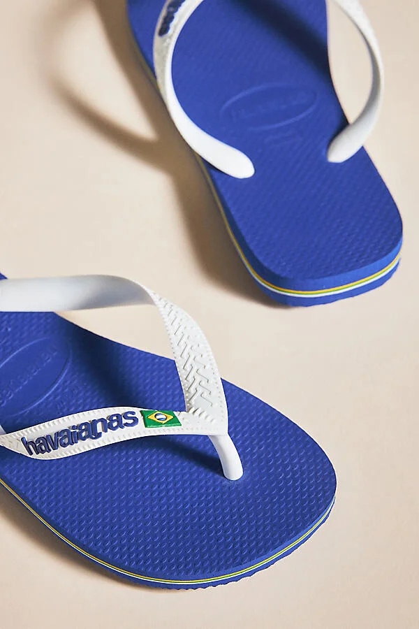 Brazil Logo Sandals - Image 3