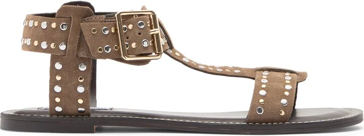 Brazinn Ankle Strap Sandal - Image 3