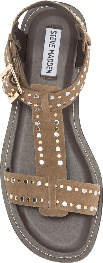 Brazinn Ankle Strap Sandal - Image 5