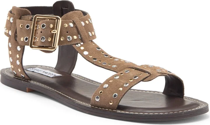 Brazinn Ankle Strap Sandal