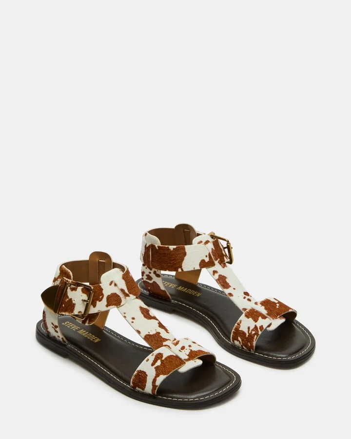 Brazinn Brown Cow Print - Image 2