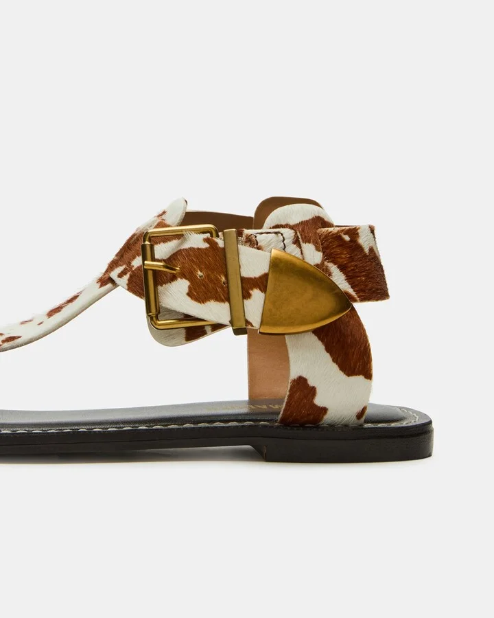 Brazinn Brown Cow Print - Image 3