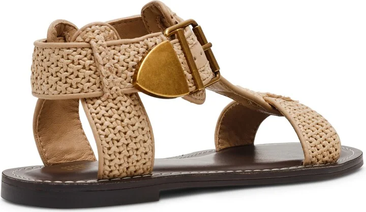 Brazinn Gladiator Sandal - Image 2