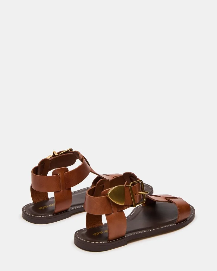 Brazinn Tan Leather - Image 6