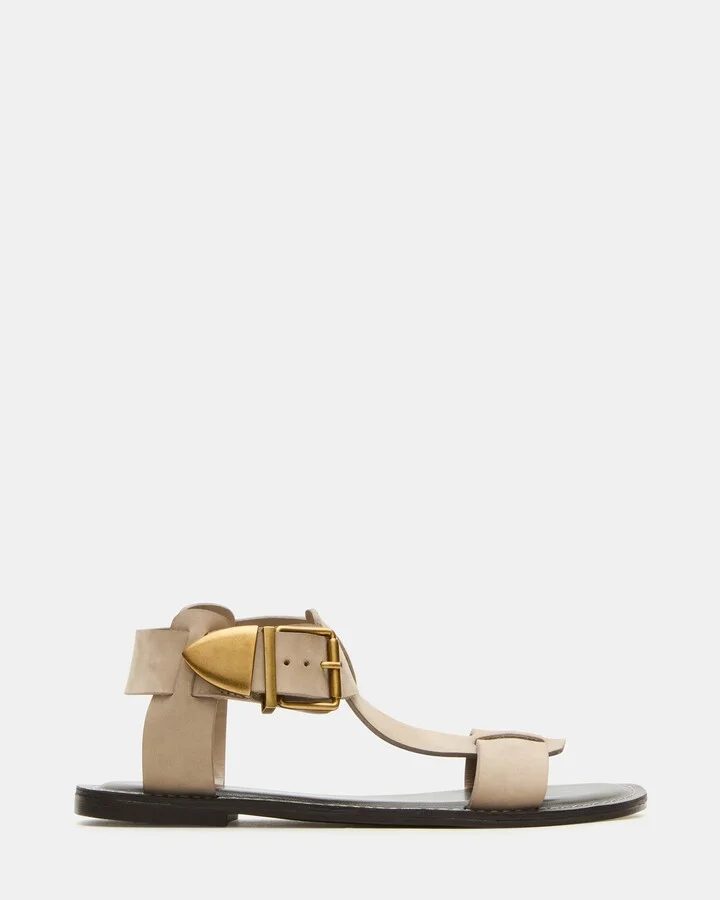 Taupe Nubuck
