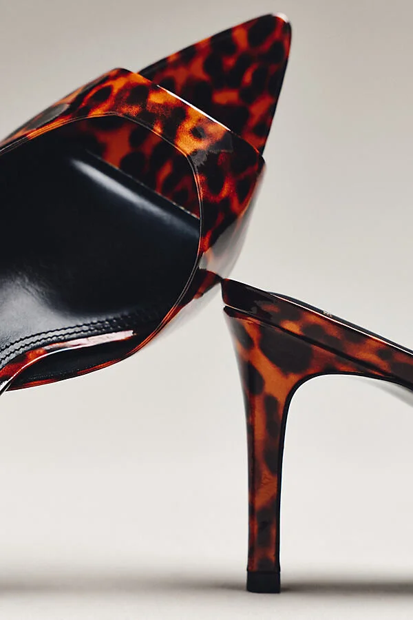 Brea 80 Mule Heels - Image 3