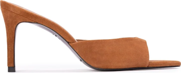 Brea 80 Suede Mule - Image 7