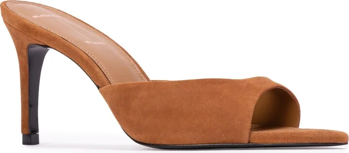 Brea 80 Suede Mule - Image 9