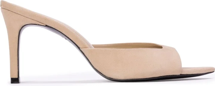 Tan Suede