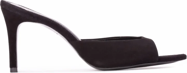 Black Suede