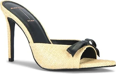 Brea Bow Mule - Image 2