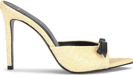 Brea Bow Mule