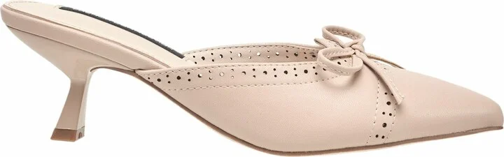 Brea Kitten Heel - Image 9