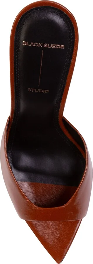 Brea Leather Mule - Image 6