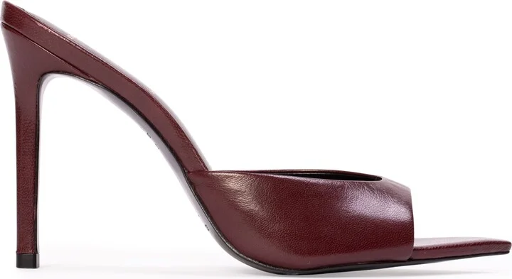 Bordeaux Leather