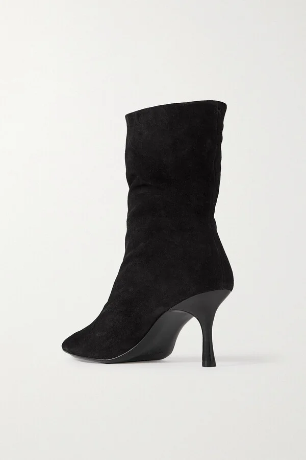 Brea suede ankle boots - Image 3
