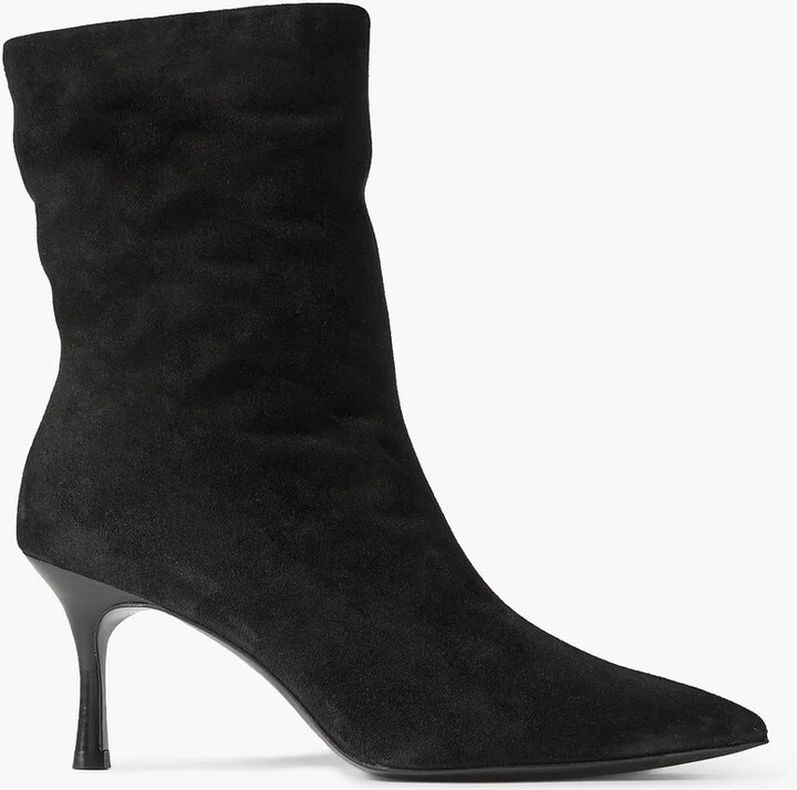 Brea suede ankle boots