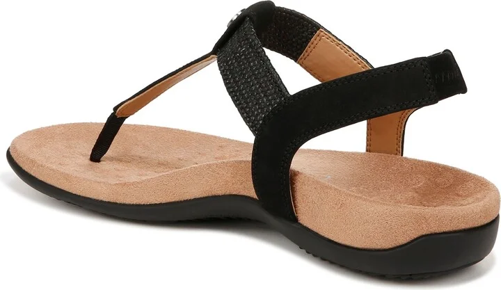 Brea T-Strap Sandal - Image 2