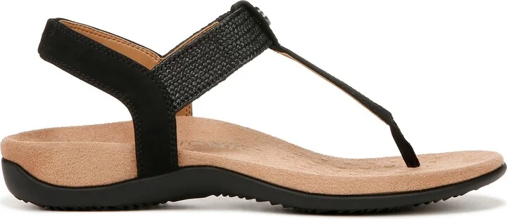 Brea T-Strap Sandal - Image 3
