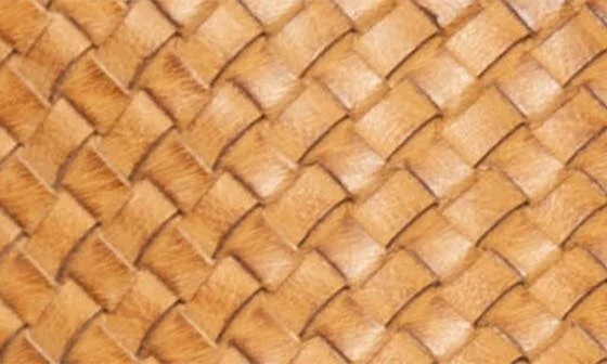Brea Woven Leather Slide Sandal - Image 9