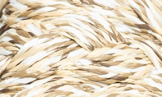 Brea Woven Raffia Slide Sandal - Image 5