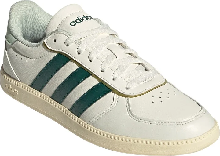 WHITE/ GREEN/ LINEN GREEN