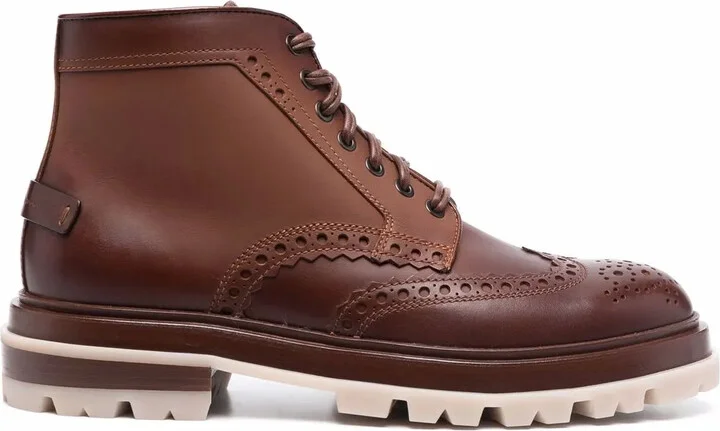 Breakout boots