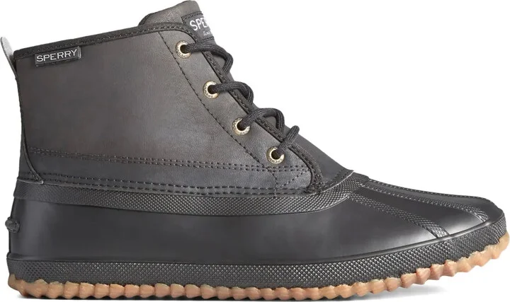 Breakwater "Black" boots