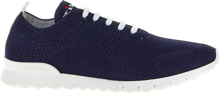 Breathable Mesh Technical Sneakers