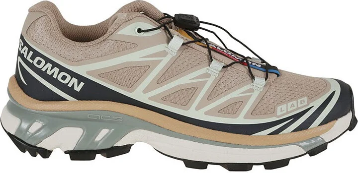 Breathable Mesh Xt-6 Sneakers