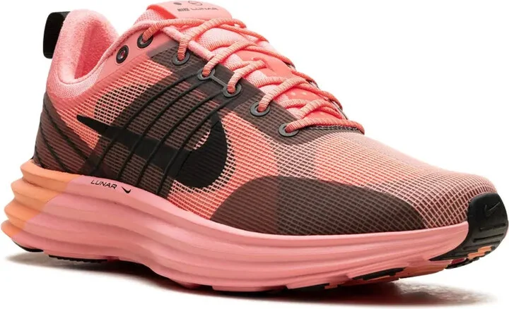 Breathable "Pink Sherbet" sneakers - Image 2