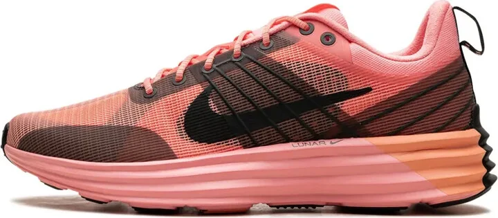 Breathable "Pink Sherbet" sneakers - Image 5