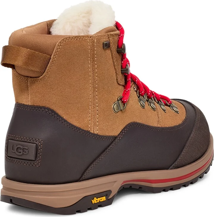 Brecken Waterproof Lace-Up Boot - Image 8