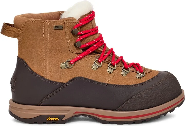Brecken Waterproof Lace-Up Boot - Image 9