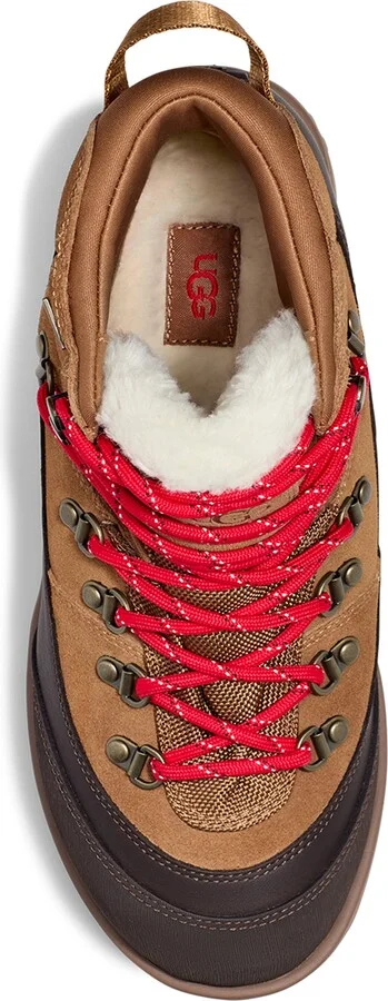 Brecken Waterproof Lace-Up Boot - Image 10
