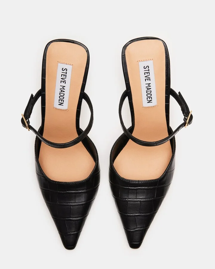 Brecki Black Crocodile - Image 5