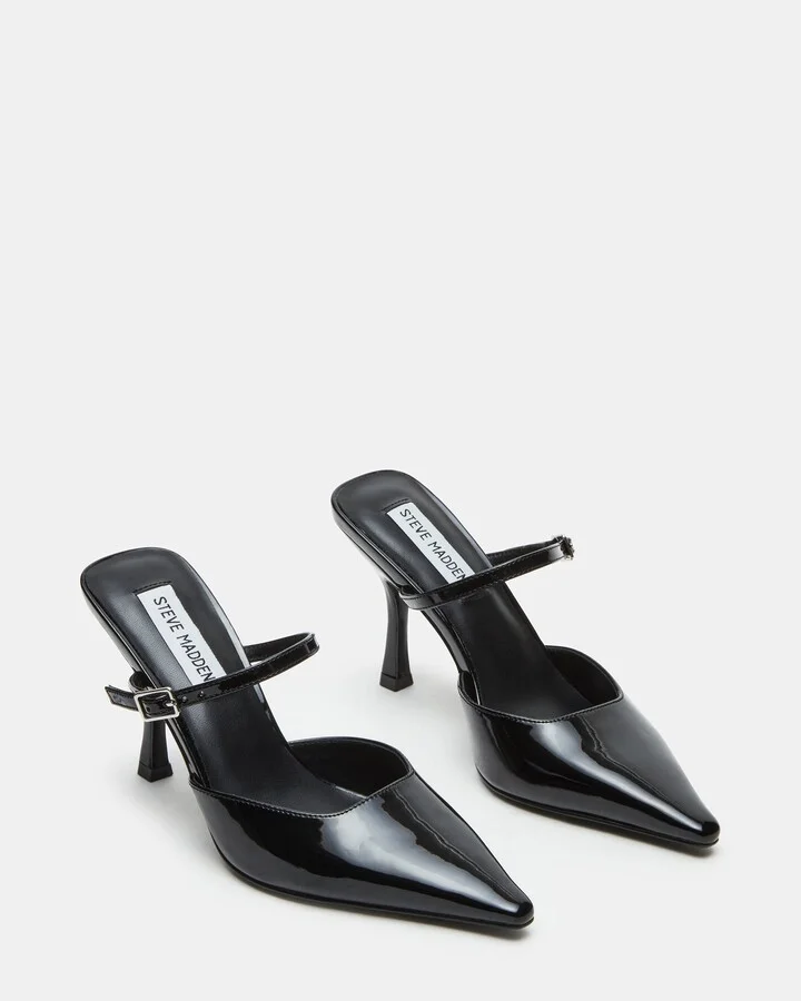 Brecki Black Patent - Image 3