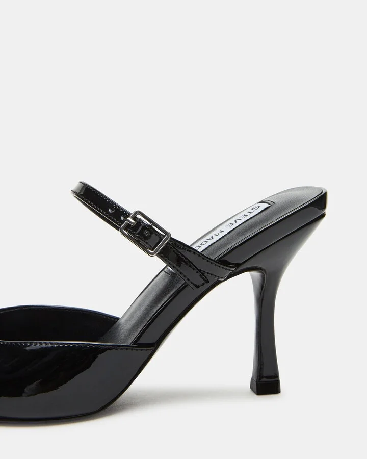 Brecki Black Patent - Image 4