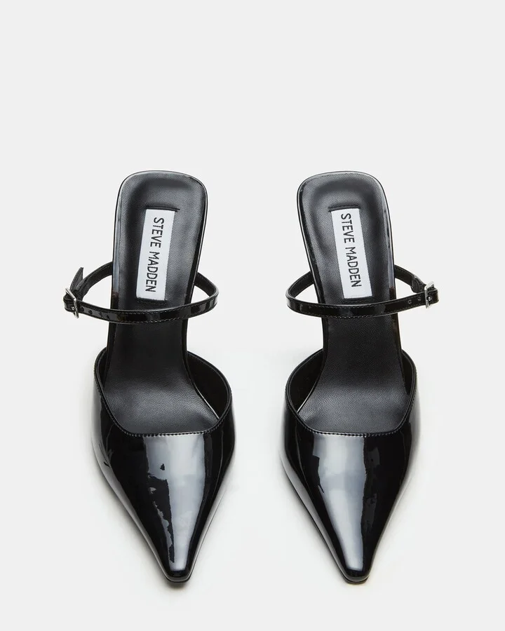 Brecki Black Patent - Image 5
