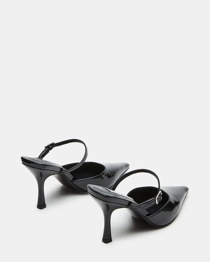 Brecki Black Patent - Image 6
