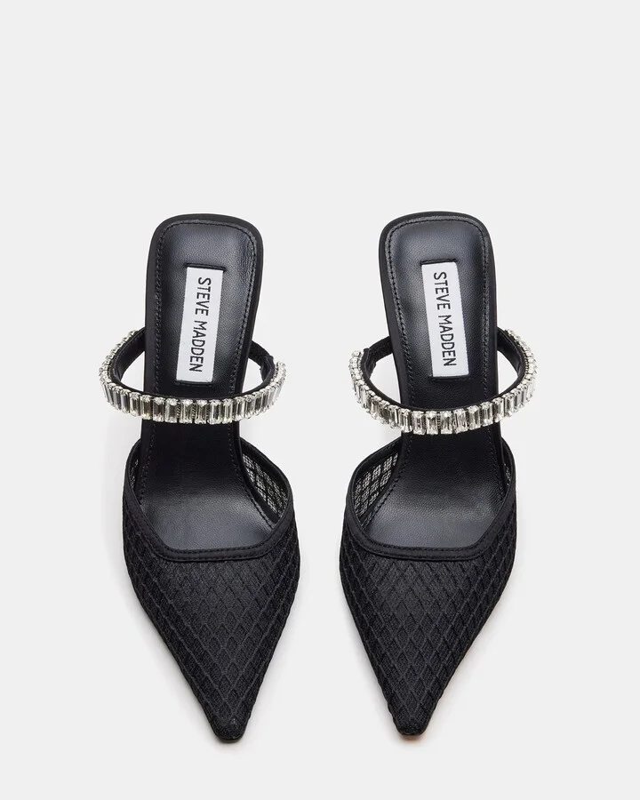 Brecki Black Rhinestones - Image 4
