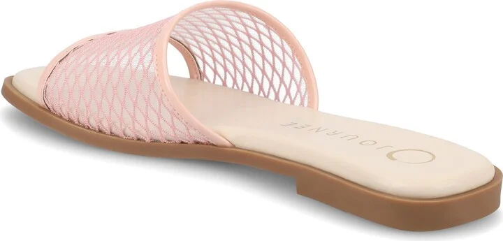 Breckley Flat Slide Sandal - Image 2