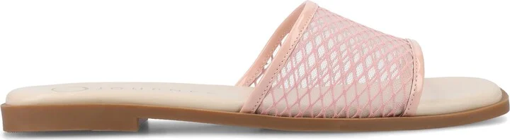 Breckley Flat Slide Sandal - Image 4