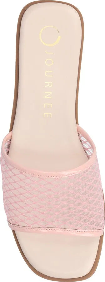 Breckley Flat Slide Sandal - Image 5